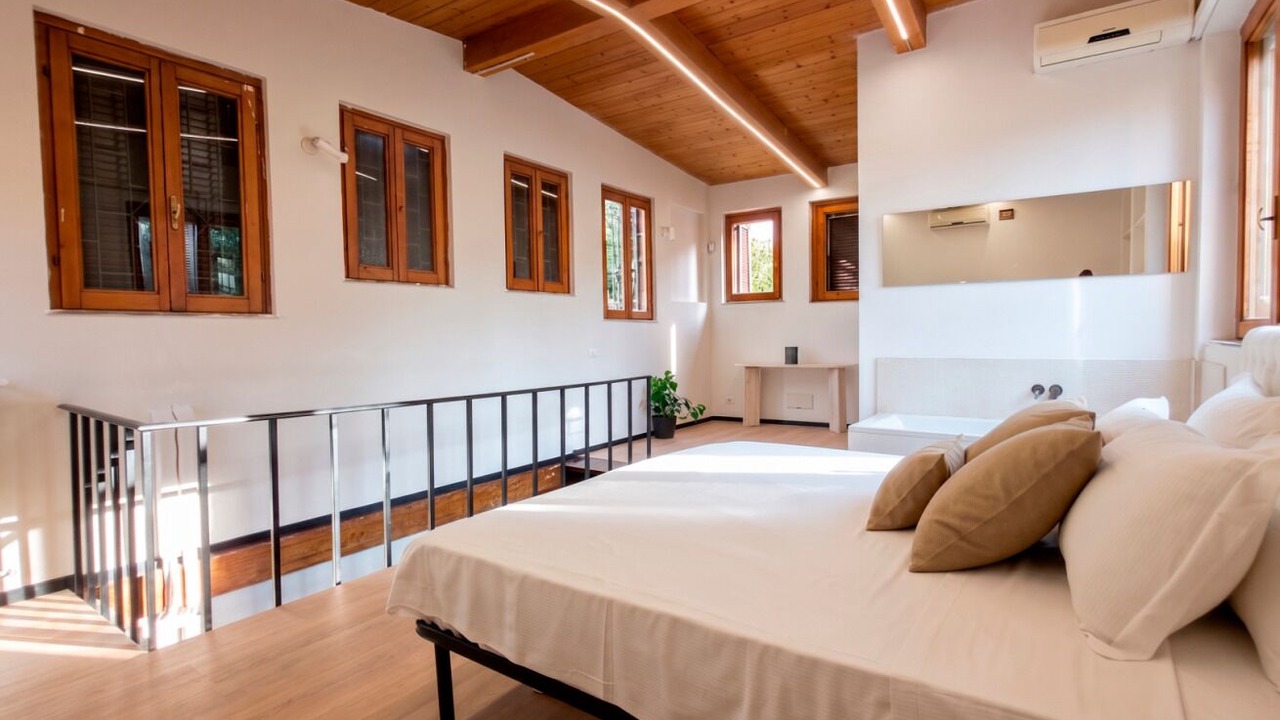 Photo of Bedroom in Trastevere