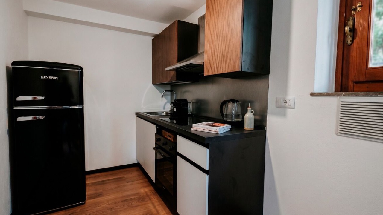 Photo of Kitchen in Trastevere