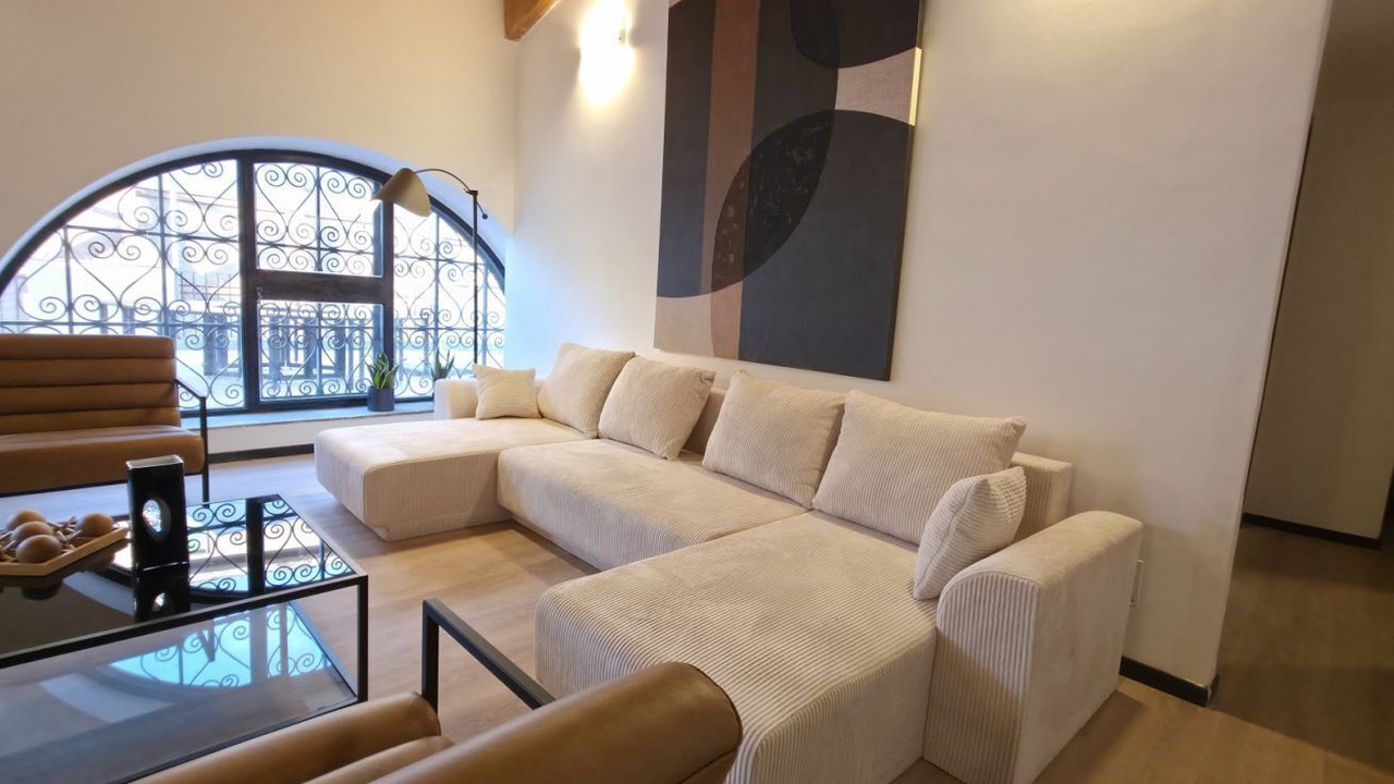 Photo of Livingroom in Trastevere