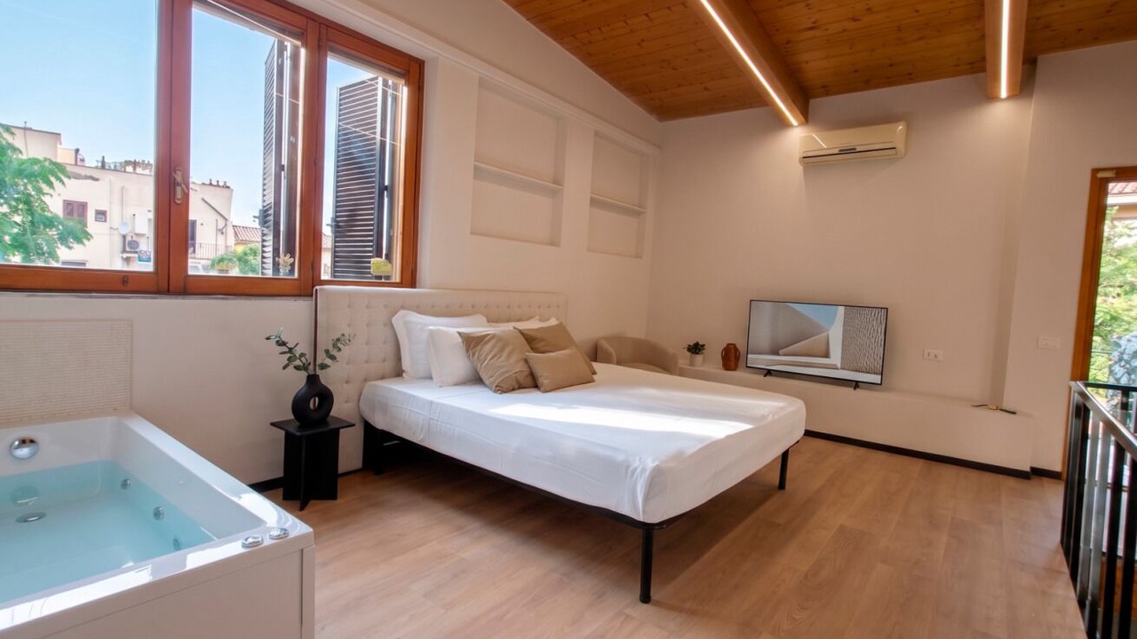 Photo of Bedroom in Trastevere