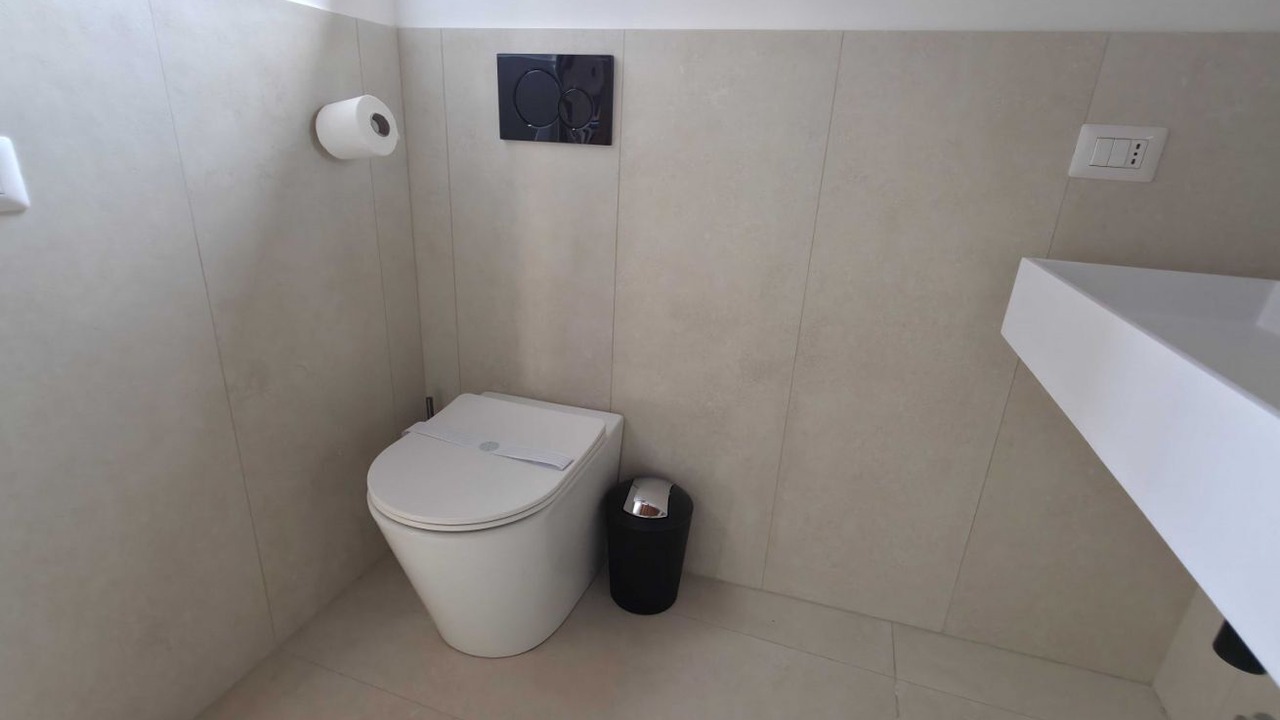 Photo of Bathroom in Trastevere