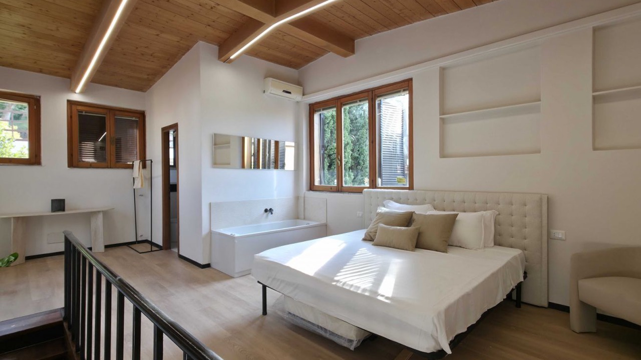 Photo of Bedroom in Trastevere