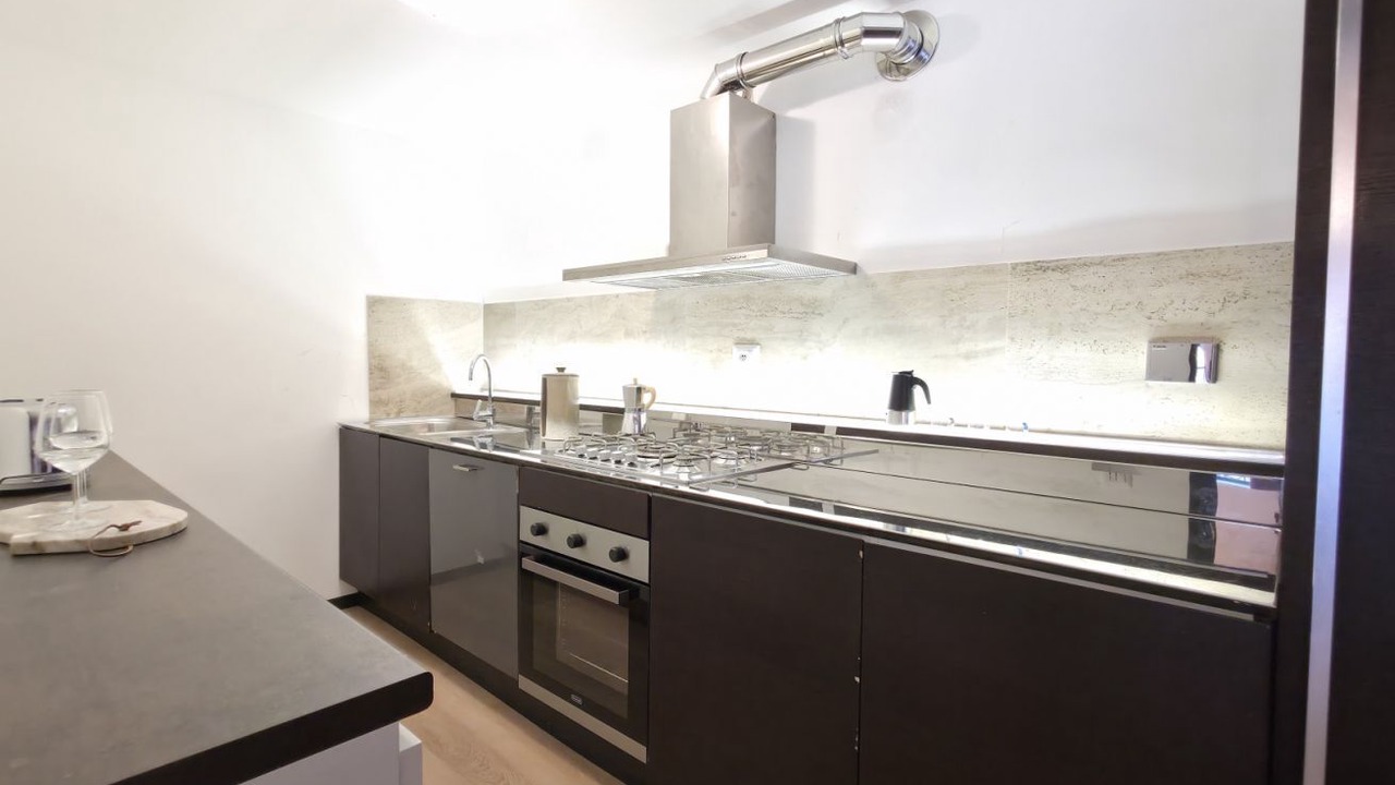 Photo of Kitchen in Trastevere