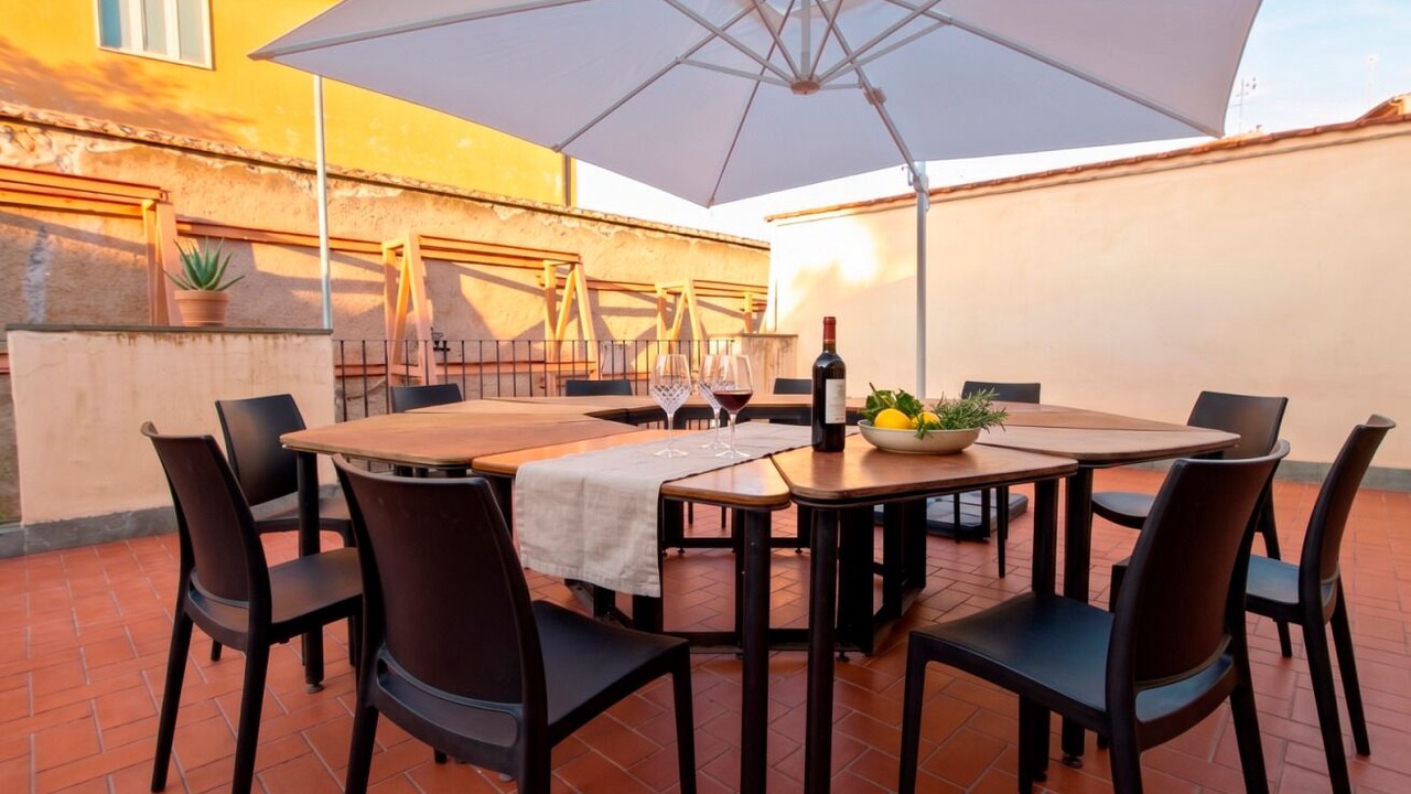 Photo of Outdoor in Trastevere