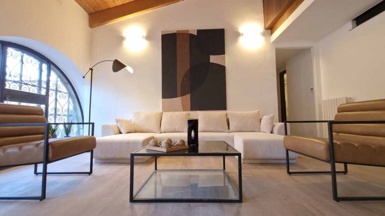 Photo of Livingroom in Trastevere