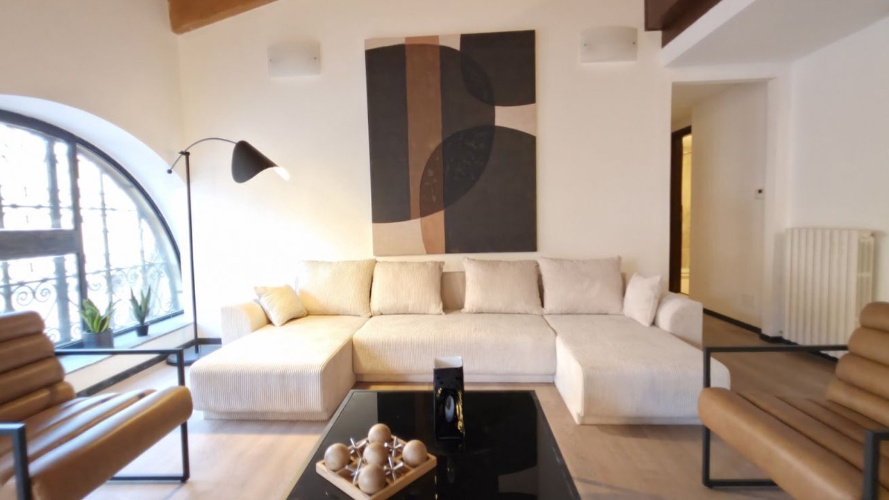 Photo of Livingroom in Trastevere