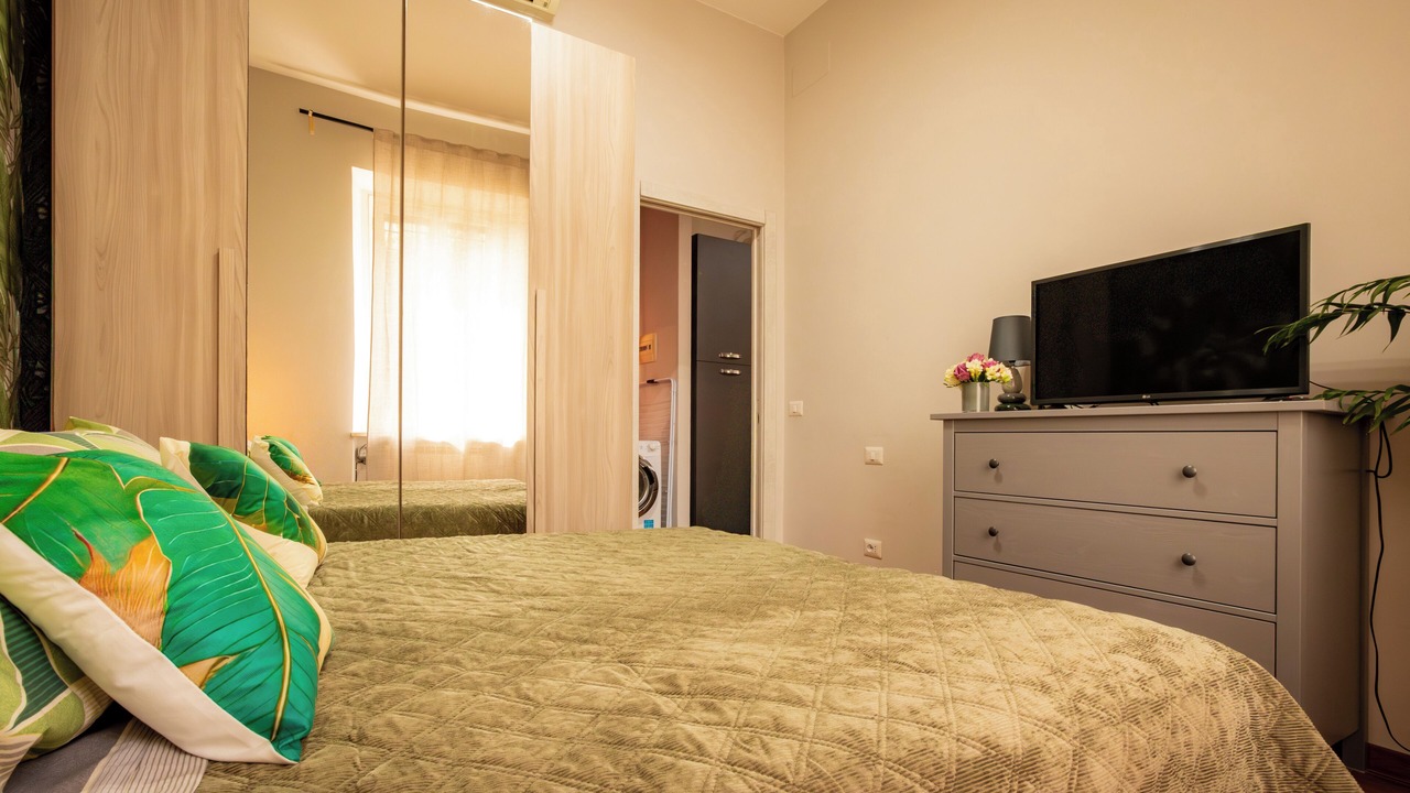 Photo of Bedroom in Quartiere XV Della Vittoria
