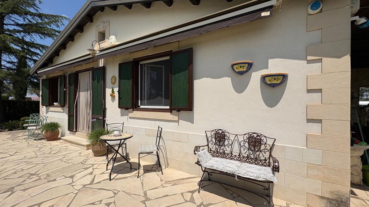 Photo of Patio Balcony in Chiaramonte Gulfi