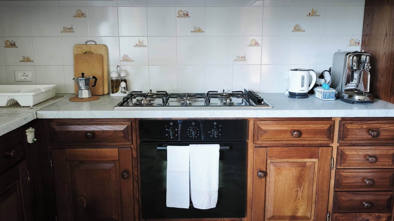 Photo of Kitchen in Strettoia
