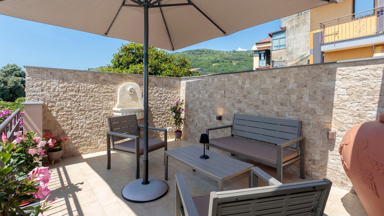Photo of Patio Balcony in Zafferana Etnea
