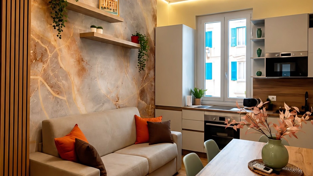 Photo of Livingroom in San Giovanni