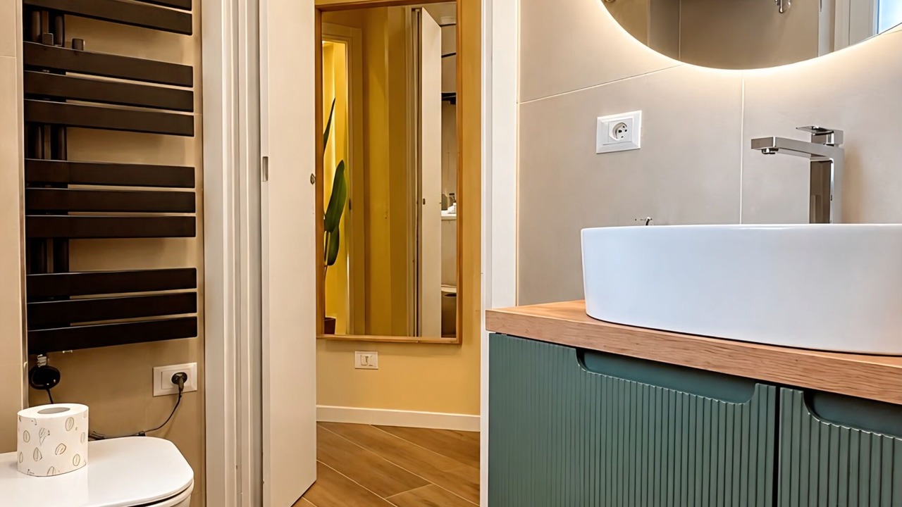 Photo of Bathroom in San Giovanni