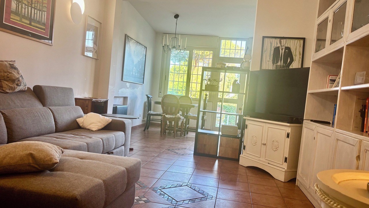 Photo of Livingroom in Zona XXXIV Casal Palocco