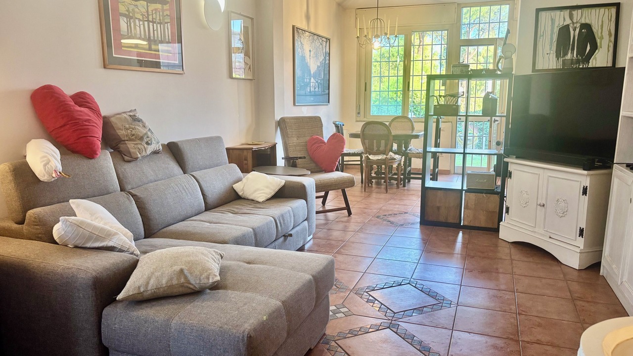 Photo of Livingroom in Zona XXXIV Casal Palocco