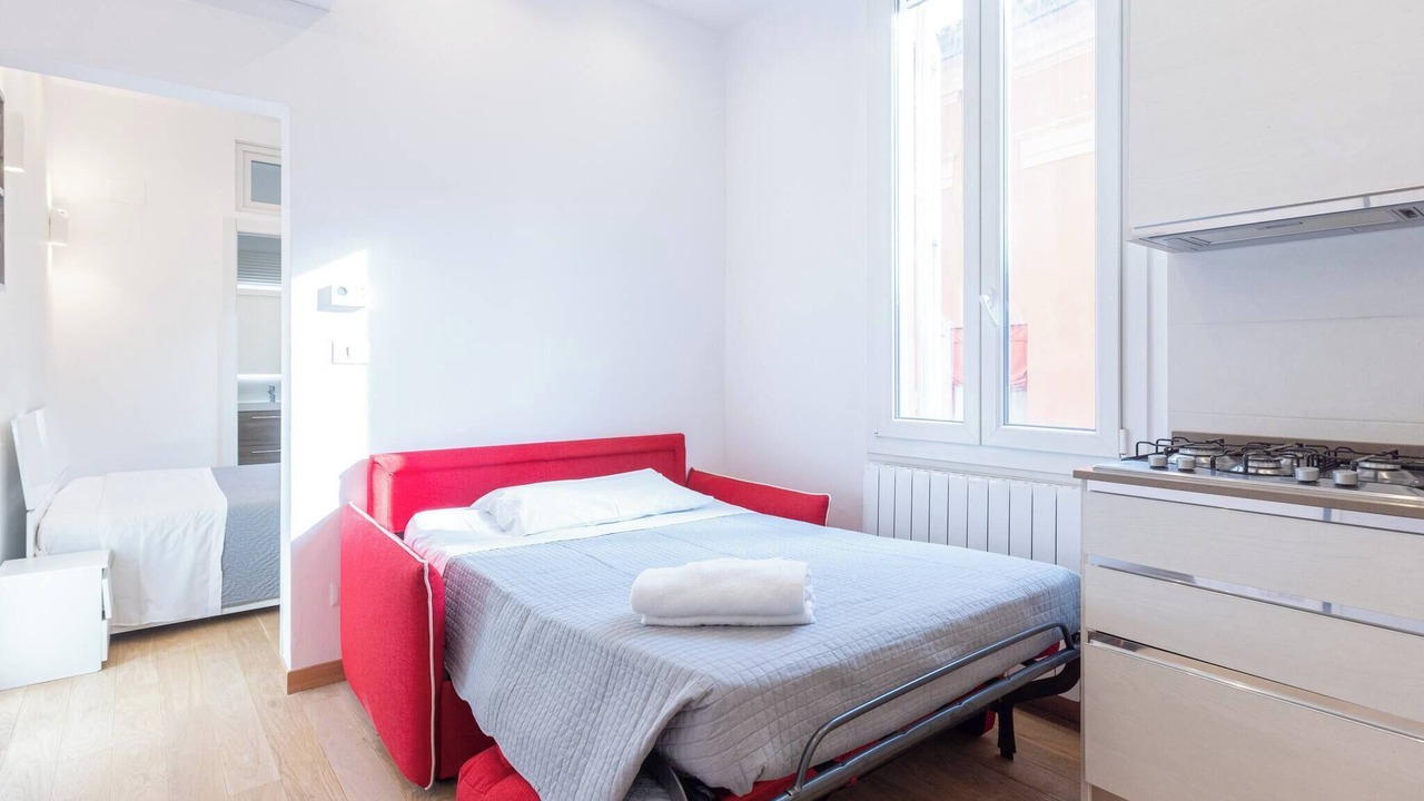 Photo of Bedroom in L'antico Ghetto Ebraico