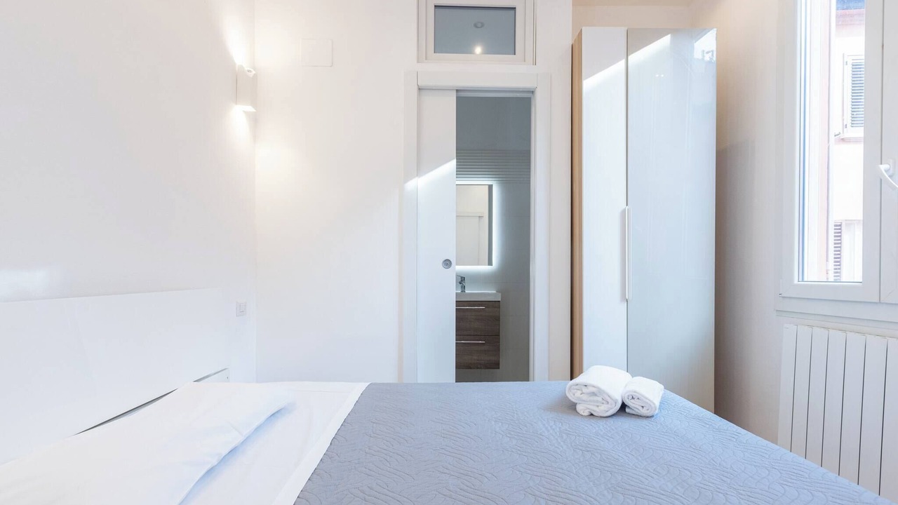 Photo of Bedroom in L'antico Ghetto Ebraico