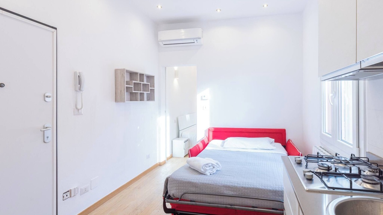 Photo of Bedroom in L'antico Ghetto Ebraico