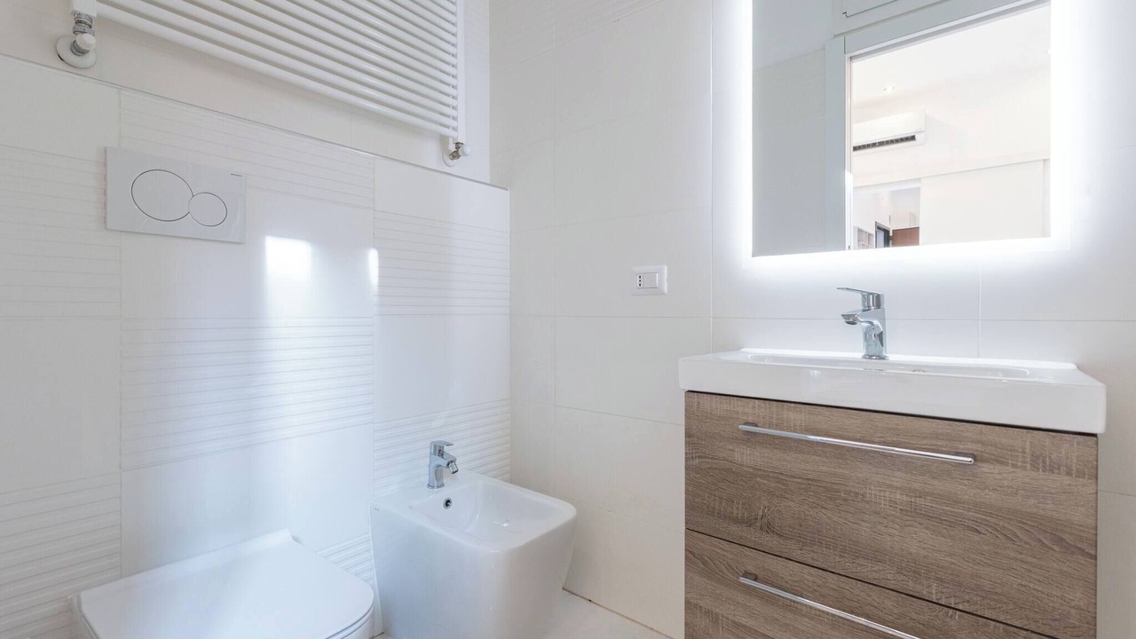 Photo of Bathroom in L'antico Ghetto Ebraico