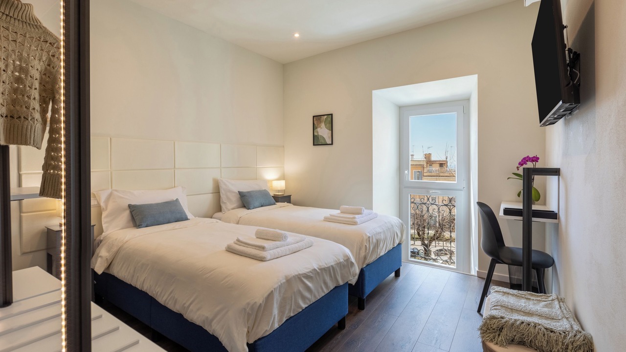 Photo of Bedroom in Genzano di Roma