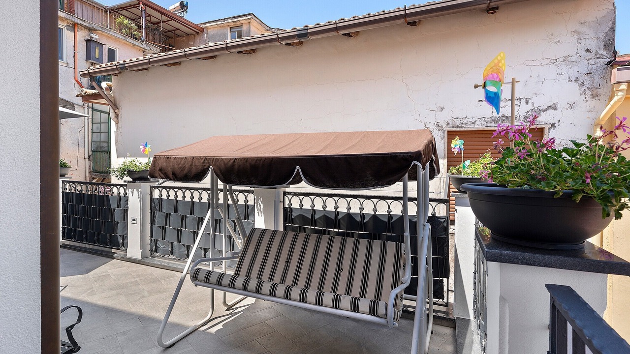 Photo of Patio Balcony in Piazza-Tralia-Pendolo