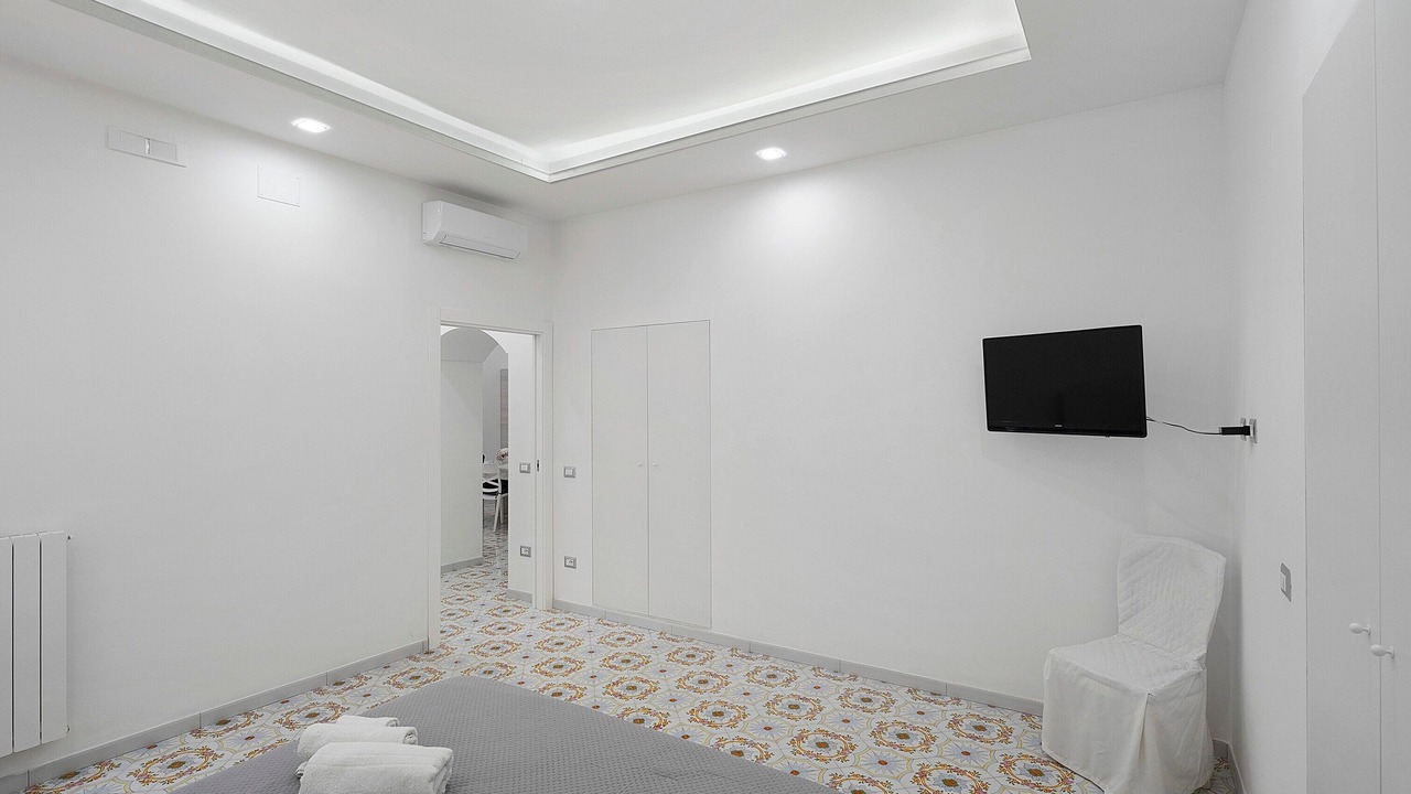 Photo of Bedroom in Piazza-Tralia-Pendolo