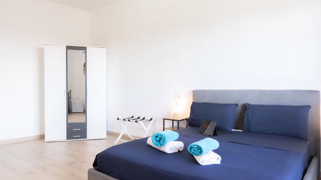 Photo of Bedroom in Fiumicino