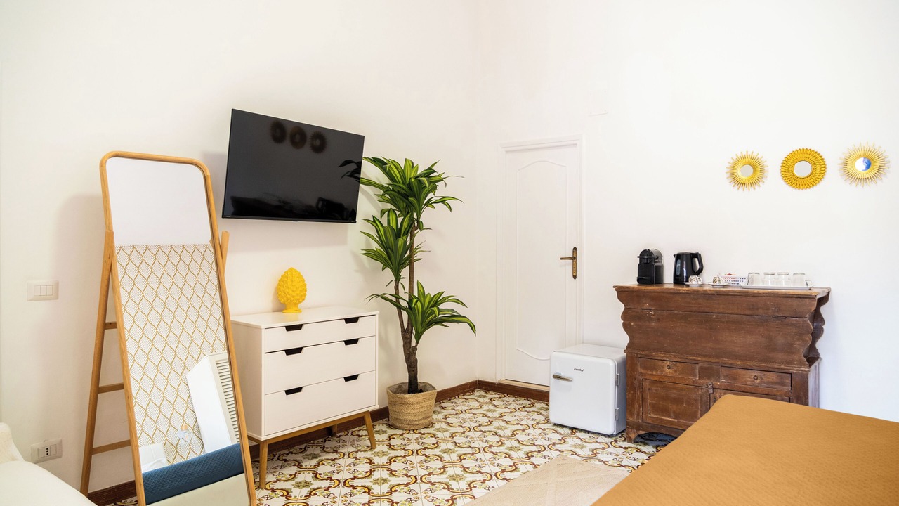 Photo of Bedroom in Capri