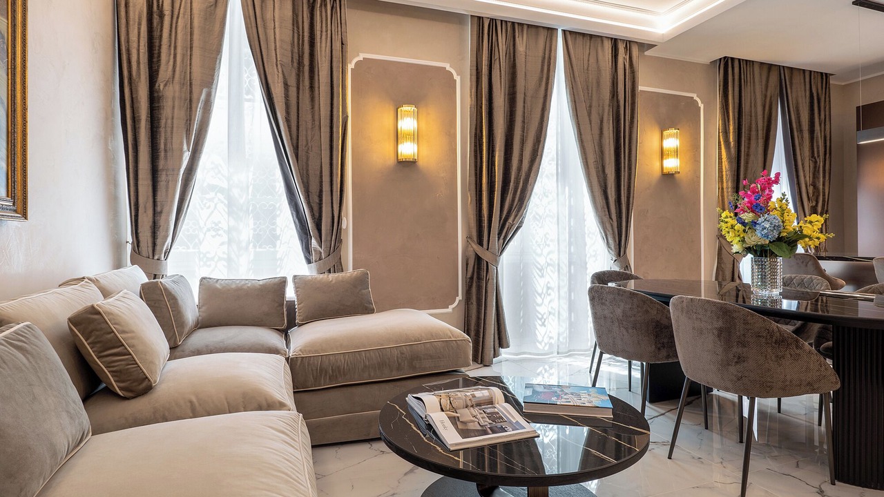 Photo of Livingroom in Quartiere III Pinciano
