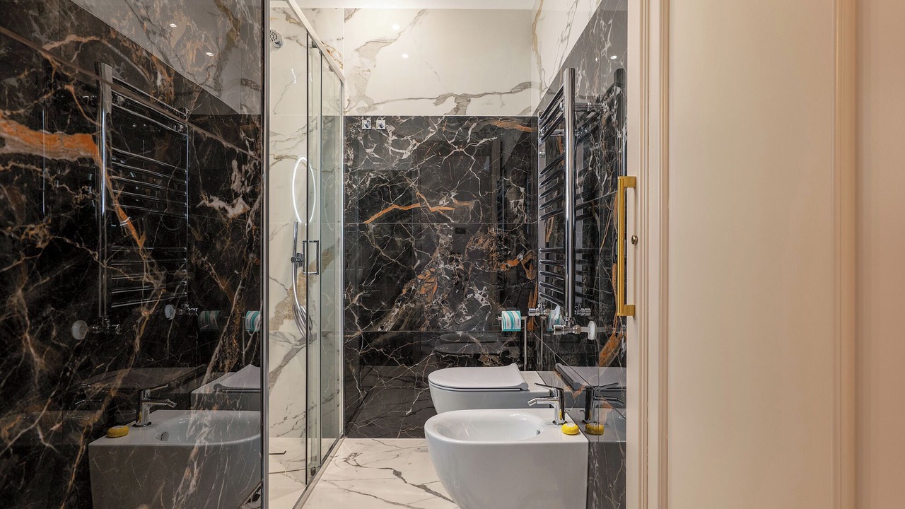Photo of Bathroom in Quartiere III Pinciano