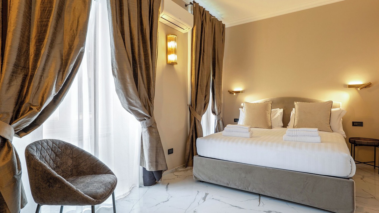 Photo of Bedroom in Quartiere III Pinciano