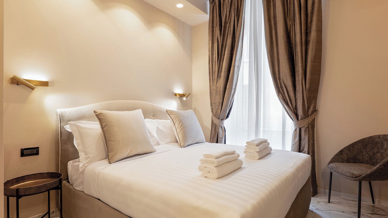 Photo of Bedroom in Quartiere III Pinciano