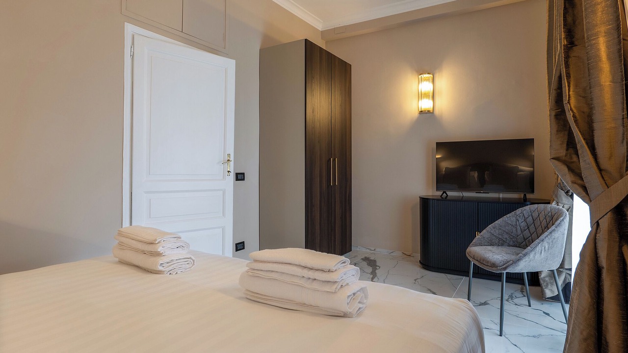 Photo of Bedroom in Quartiere III Pinciano