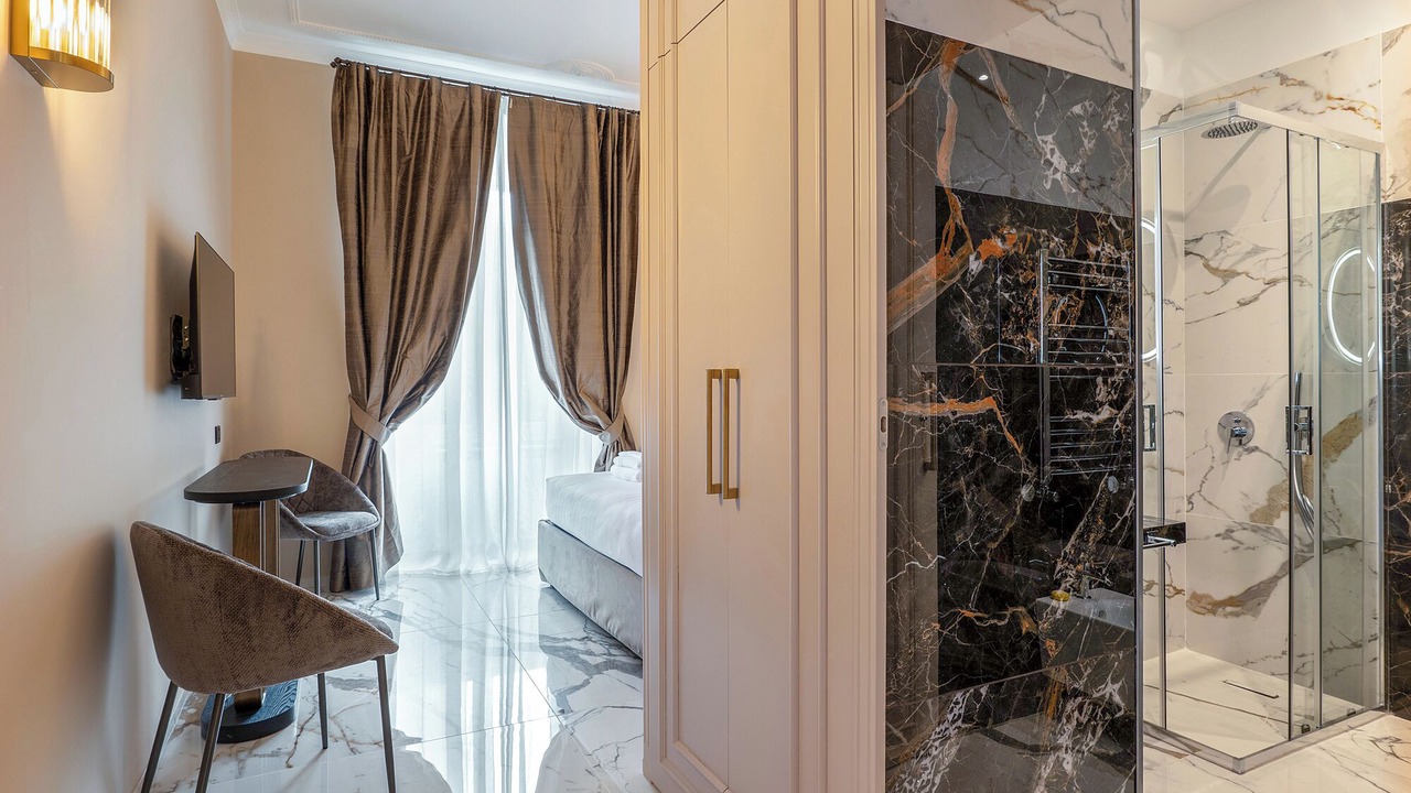 Photo of Bedroom in Quartiere III Pinciano