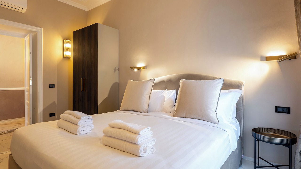 Photo of Bedroom in Quartiere III Pinciano