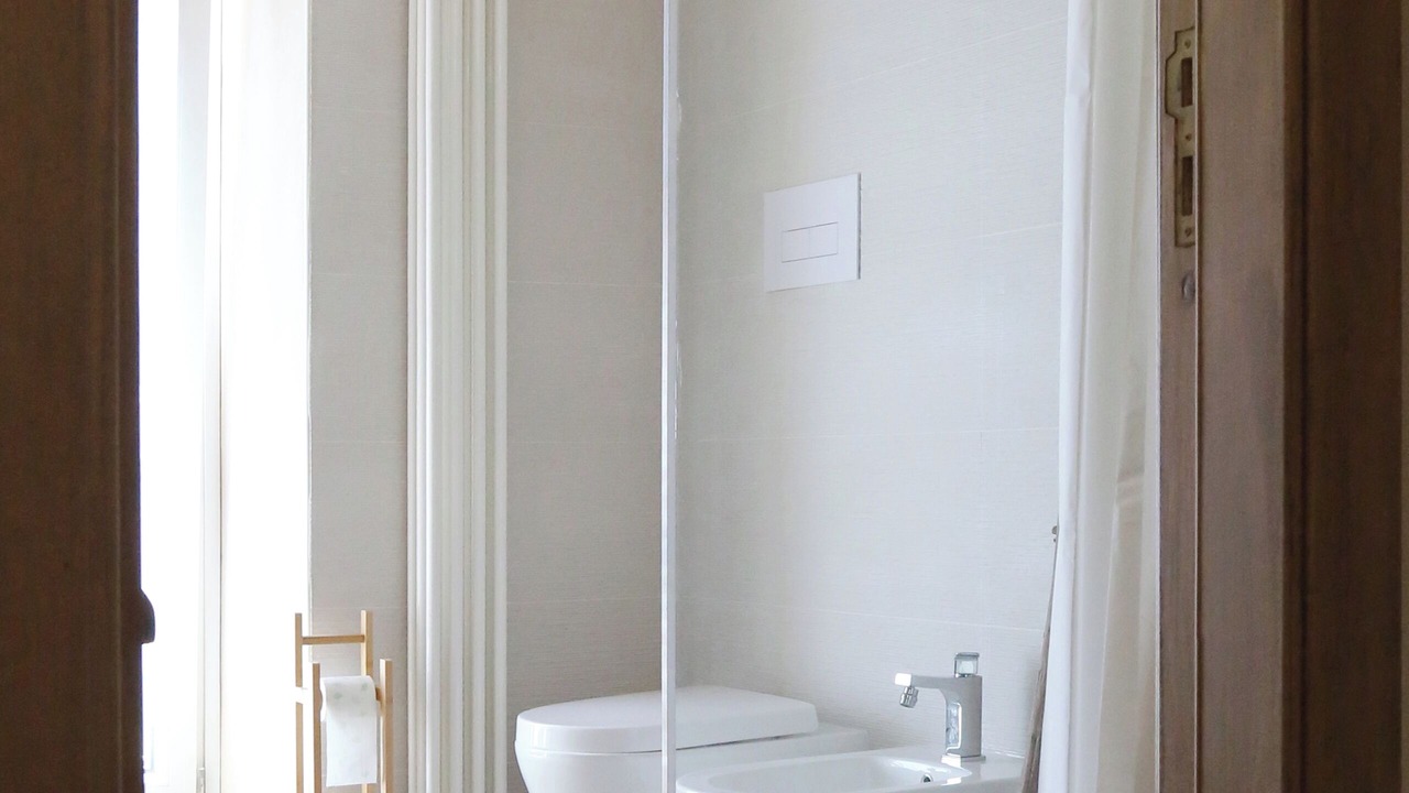 Photo of Bathroom in Guardiagrele