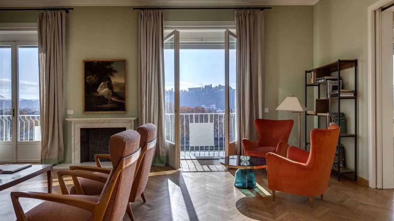 Photo of Livingroom in Santa Maria Novella