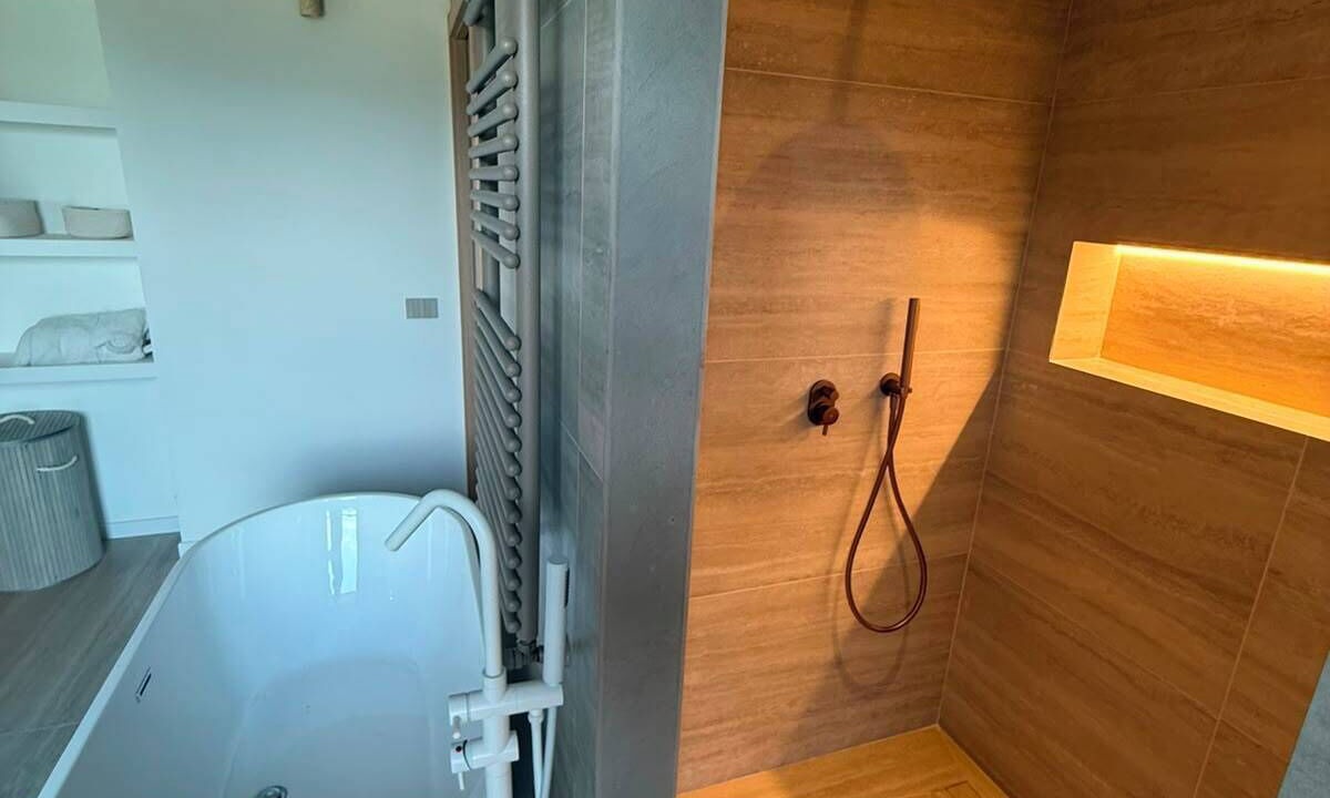 Photo of Bathroom in Sestola