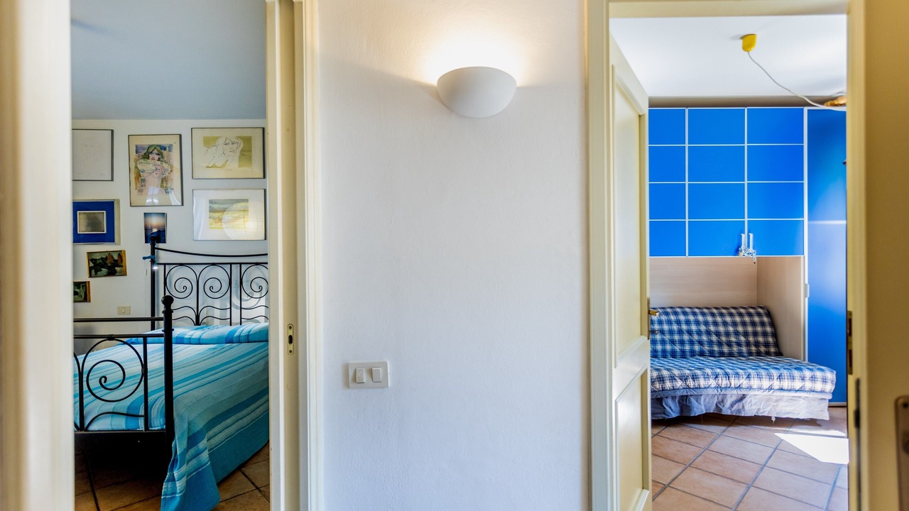Photo of Bedroom in Talamone