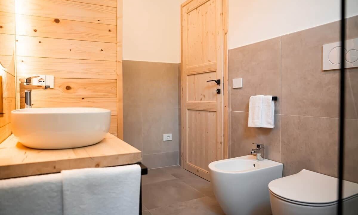 Photo of Bathroom in Mezzane di Sotto