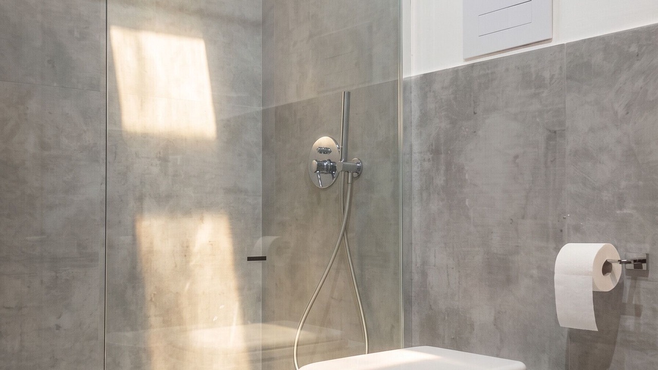 Photo of Bathroom in Albergheria