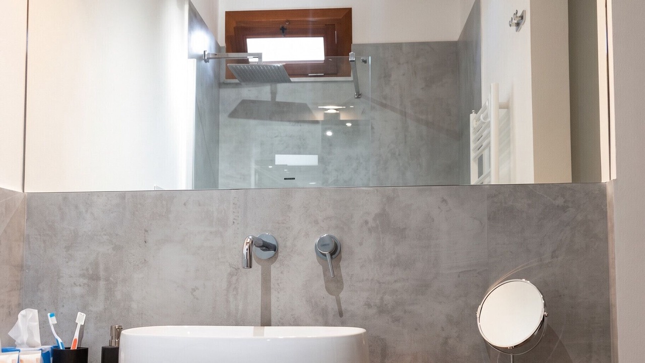 Photo of Bathroom in Albergheria