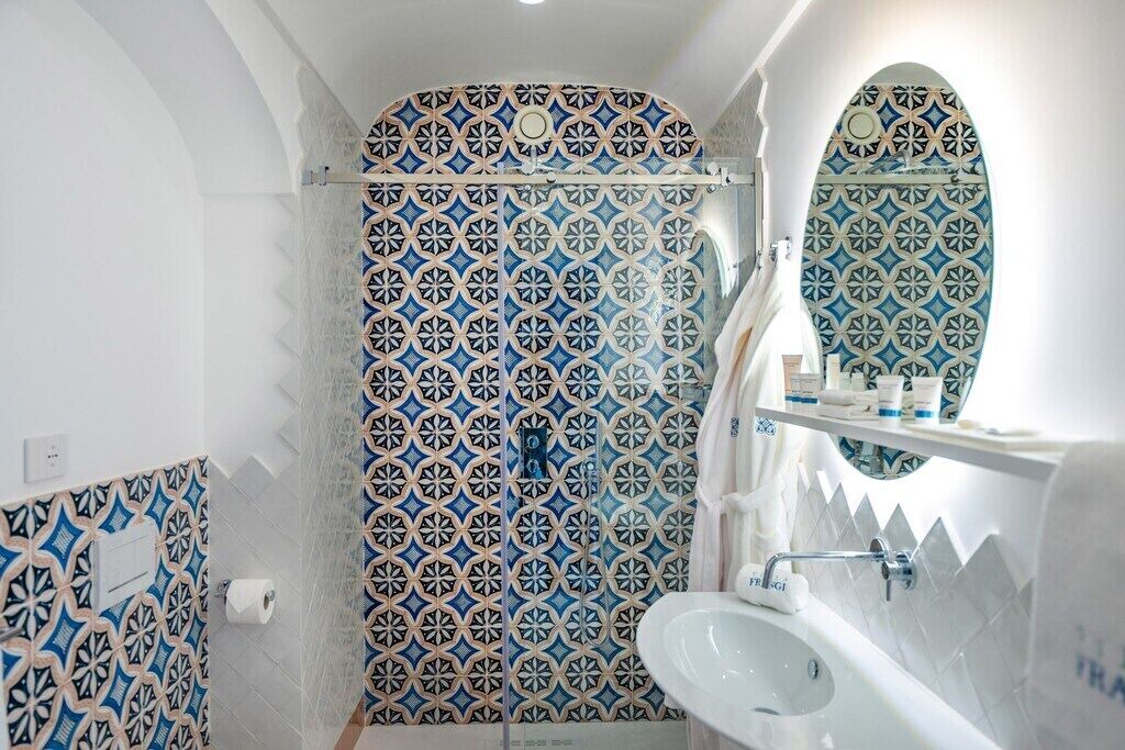 Photo of Bathroom in Praiano
