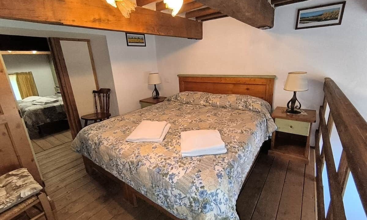 Photo of Bedroom in Castel del Piano