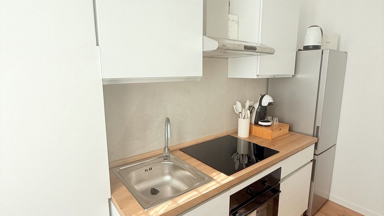 Photo of Kitchen in Tuscolano