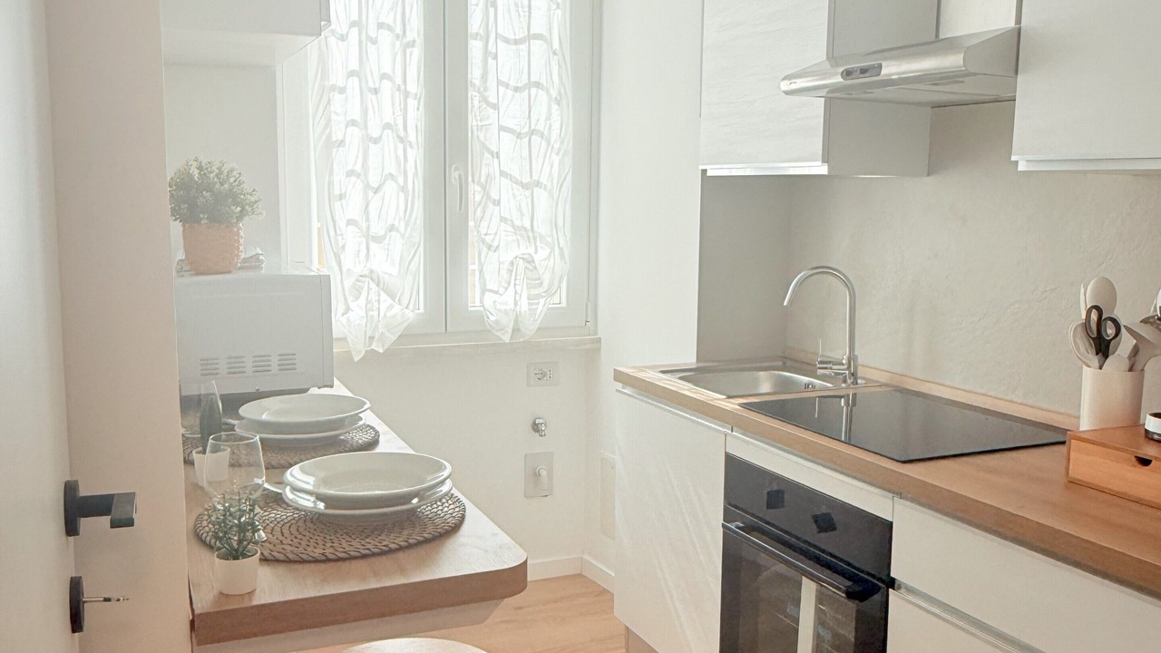 Photo of Kitchen in Tuscolano