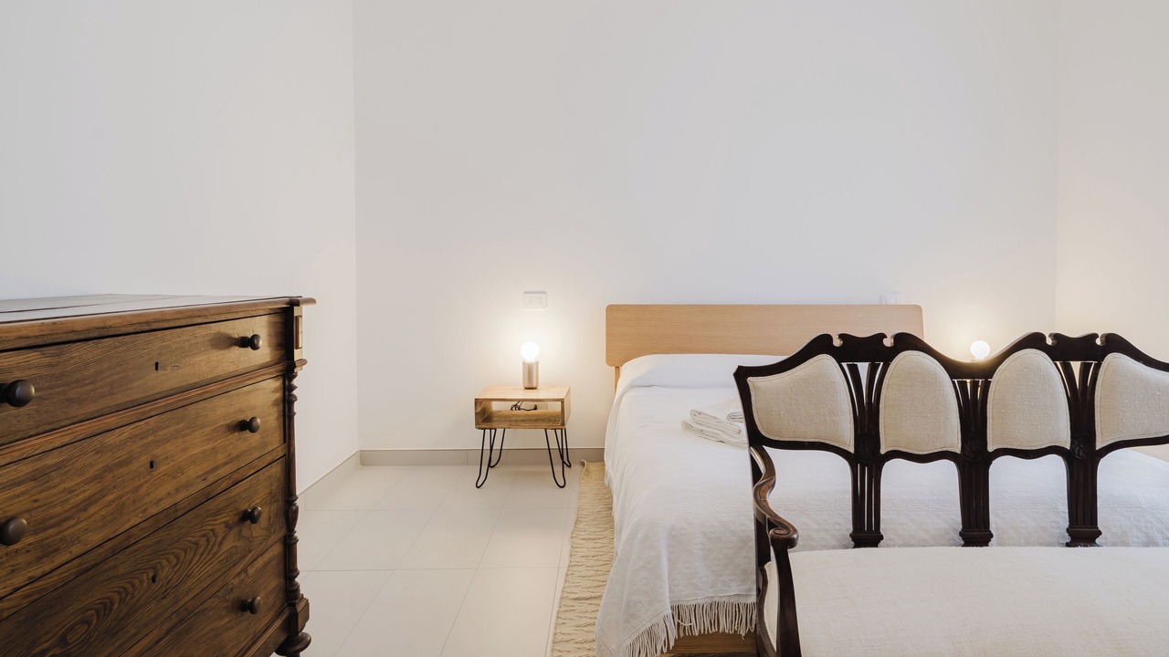 Photo of Bedroom in Orvieto