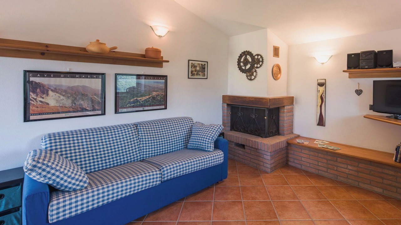 Photo of Bedroom in Bagnone