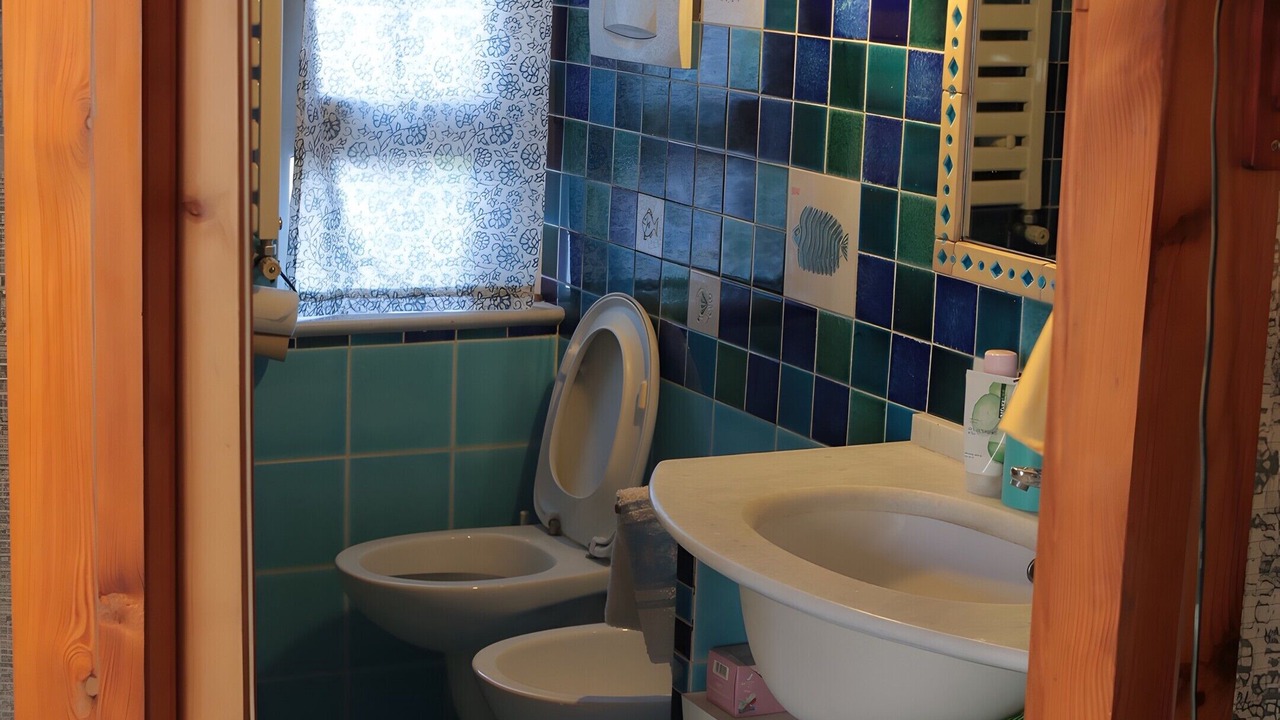 Photo of Bathroom in Quartiere XXIX Ponte Mammolo