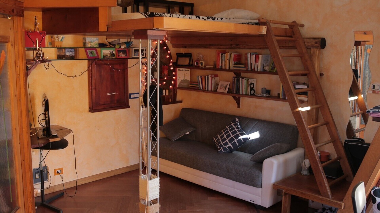 Photo of Livingroom in Quartiere XXIX Ponte Mammolo