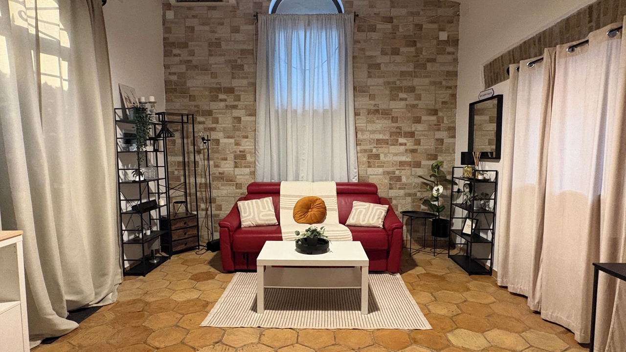 Photo of Livingroom in Quartiere XX Ardeatino